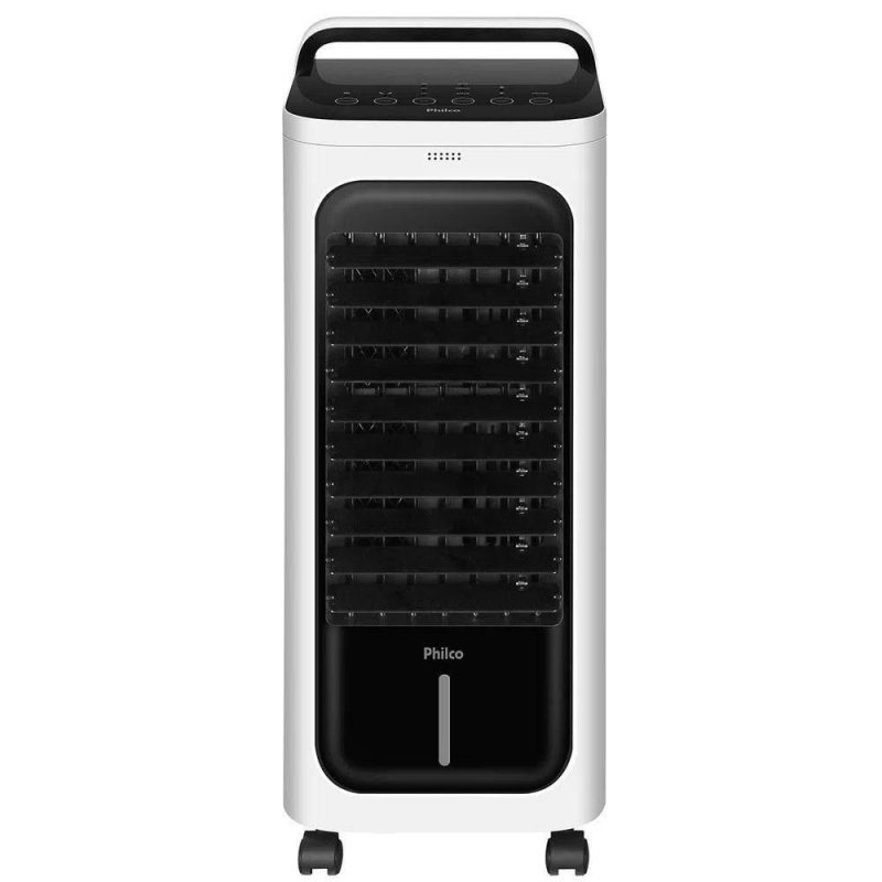 Climatizador da Philco tamb&eacute;m &eacute; uma das op&ccedil;&otilde;es no mercado – Foto: Divulga&ccedil;&atilde;o / Philco