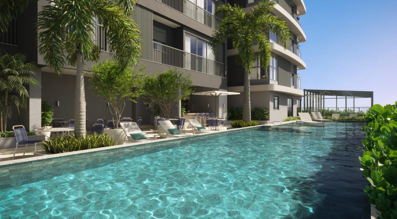 O empreendimento foi pensado em todos os detalhes para oferecer lazer, seguran&ccedil;a, praticidade e comodidade para todos – Foto: Halsten Incorporadora/Divulga&ccedil;&atilde;o