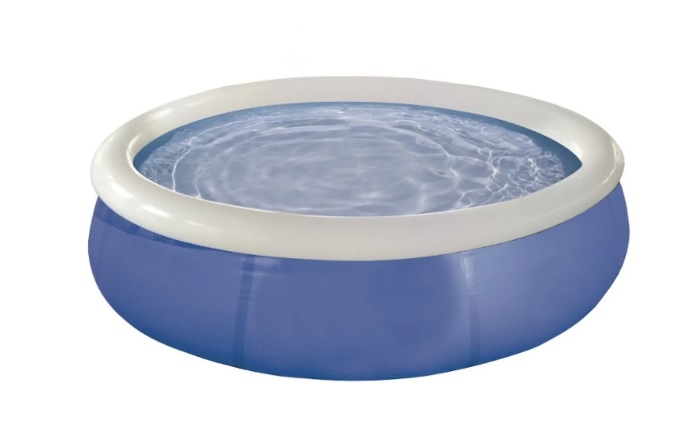 Piscina infl&aacute;vel – Foto: Foto: divulga&ccedil;&atilde;o/Carrefour