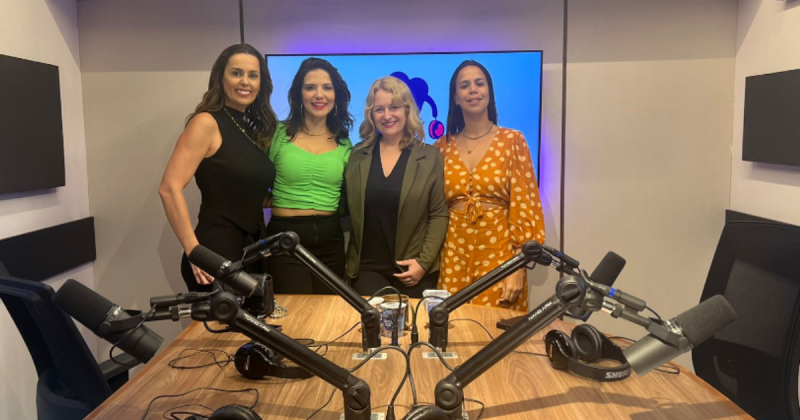 Podcast aDiversa dessa semana tra&ccedil;a sobre a expectativa versus realidade das metas que tra&ccedil;amos no final do ano – Foto: Divulga&ccedil;&atilde;o/ND