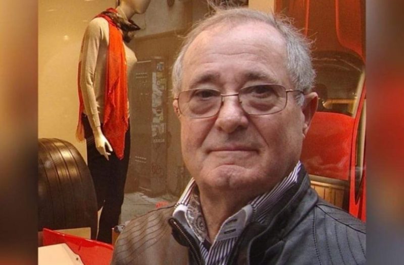Empres&aacute;rio Manoel Pereira, o Manoel Portugu&ecirc;s, morre aos 87 anos em Crici&uacute;ma. – Foto: Divulga&ccedil;&atilde;o/ND