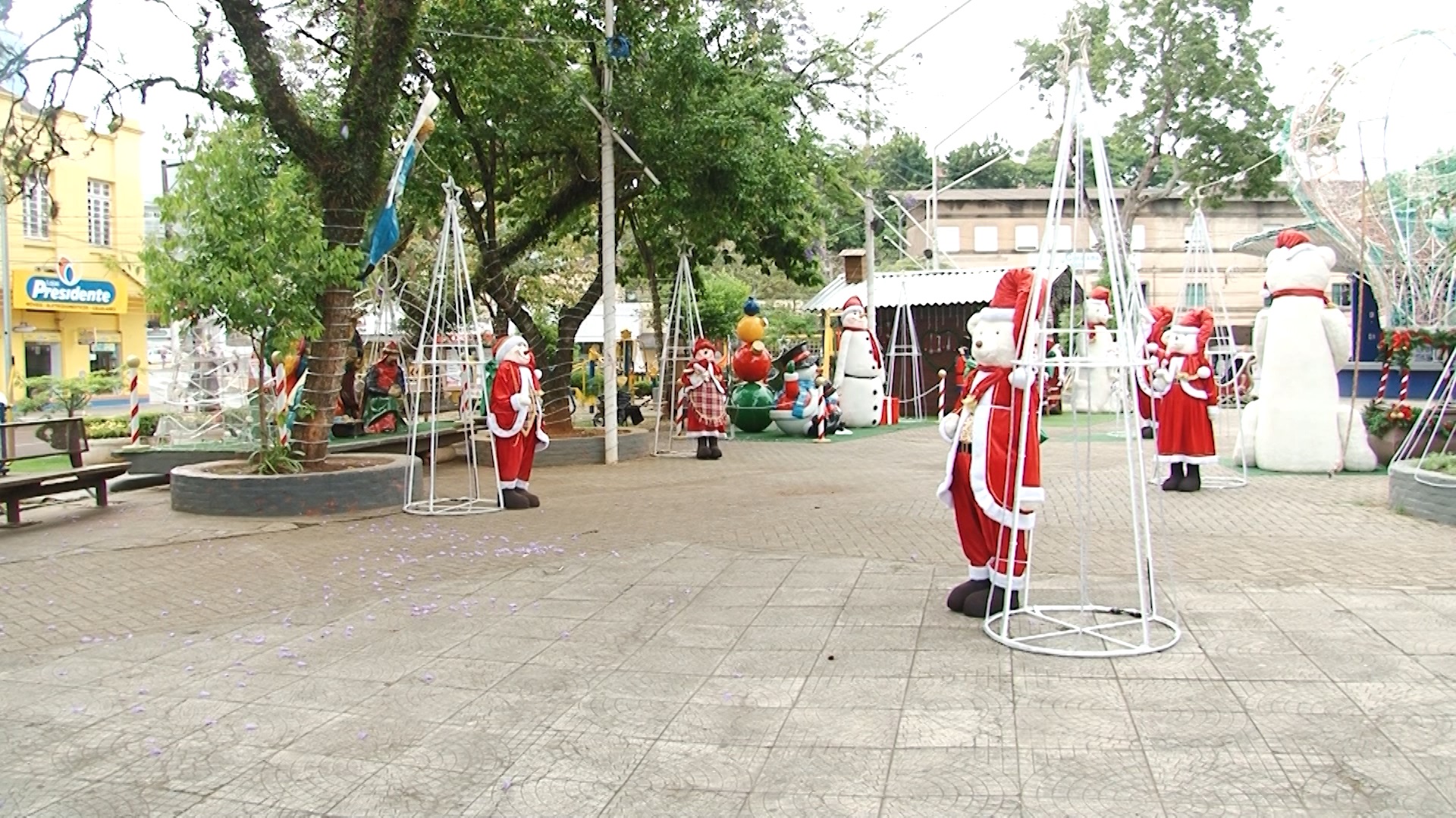 Vila do Papai Noel voltou! Google celebra o natal com muita