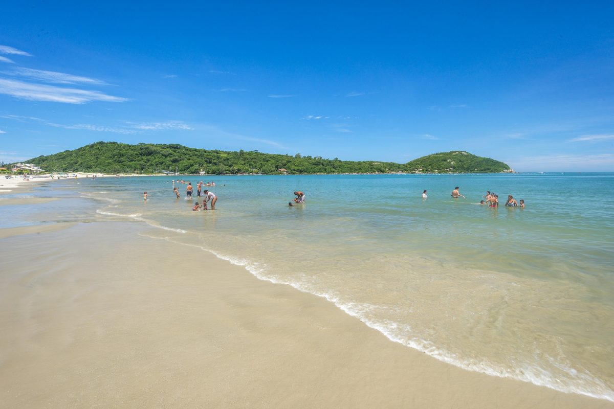 A belíssima Ilha do Papagaio, em Palhoça, é comprada por cinco amigos de Balneário Camboriú