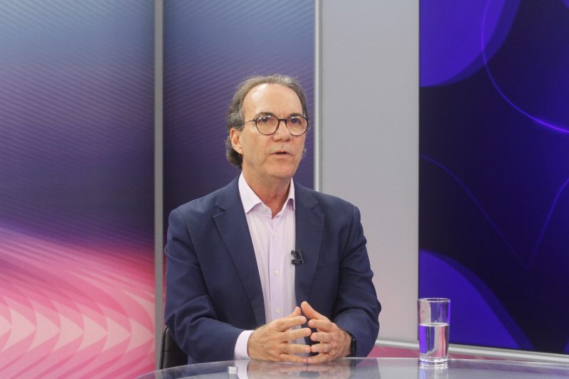 D&eacute;cio enfatizou o papel crucial das micro e pequenas empresas na COP28 – Foto: Leo Munhoz/ND