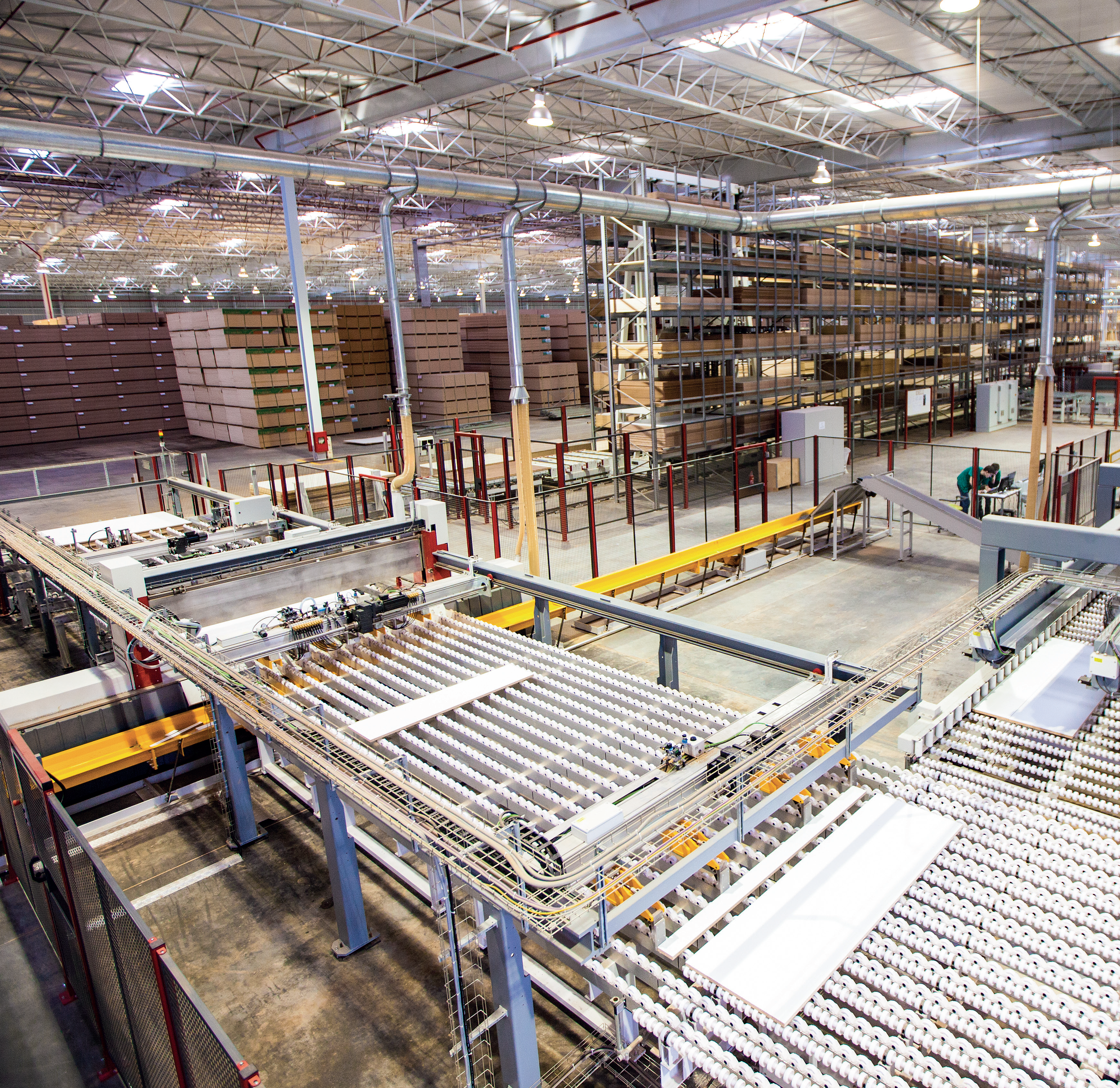 Linhas de produ&ccedil;&atilde;o da Id&eacute;lli – Foto: Id&eacute;lli/Divulga&ccedil;&atilde;o