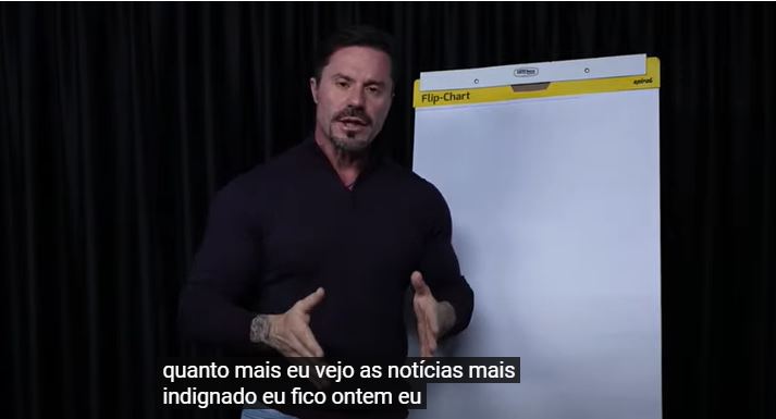 Renato Cariani diz que notícias sobre seu caso são absurdas 