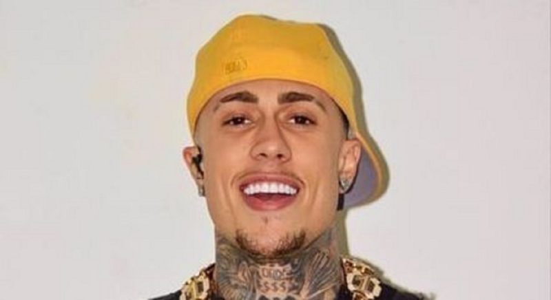 MC Daniel reuniu a família para duas metas em 2024