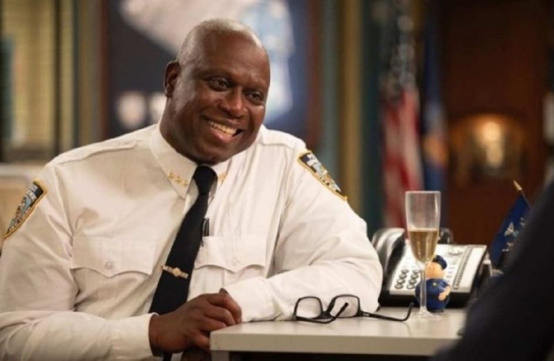 Ator Andre Braugher teve uma carreira consagrada na televisão norte-americana