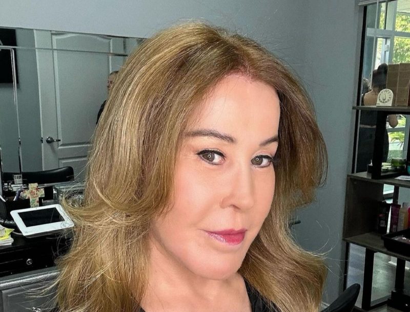 Socialite Zilu Godoi teria destratado os parentes de Zezé di Camargo