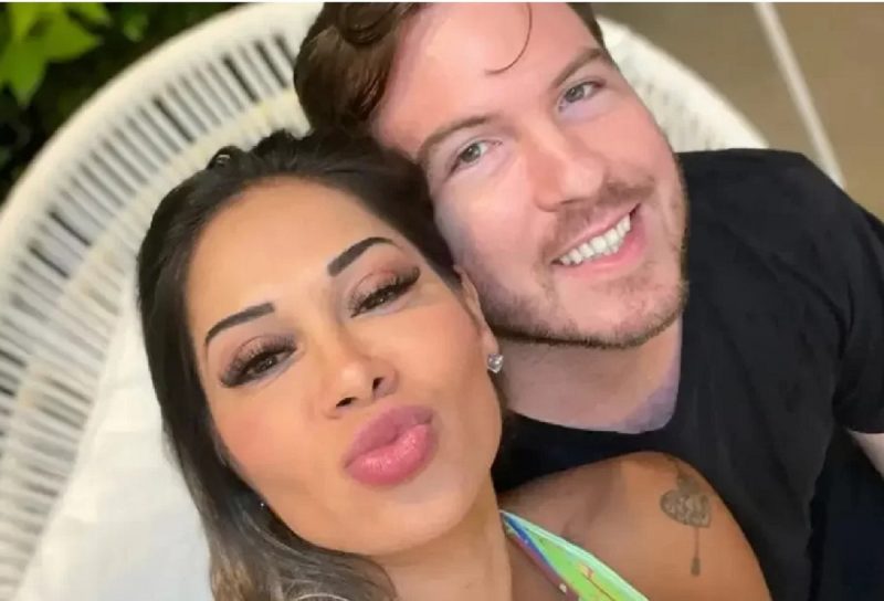 Thiago Nigro e Maíra Cardi casaram oficialmente na véspera deste Natal em comunhão total de bens