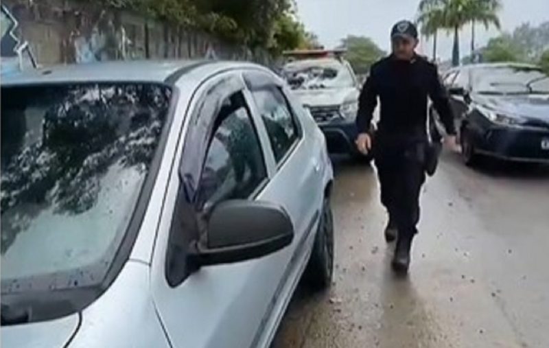 Guarda Municipal de Florianópolis alerta para dicas de segurança contra o Chapolin usado por criminosos