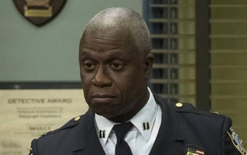 Ator Andre Braugher descobriu há pouco tempo e lutava contra um câncer