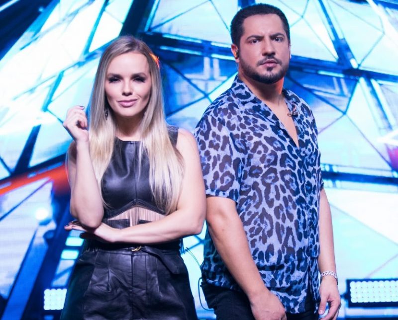 Dupla sertaneja promete agitar o p&uacute;blico no R&eacute;veillon de Blumenau: ‘a gente espera voc&ecirc;s’ – Foto: Redes sociais/Reprodu&ccedil;&atilde;o ND