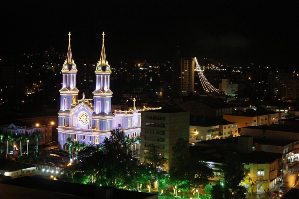Rio do Sul tem programação para Ano-Novo na Praça