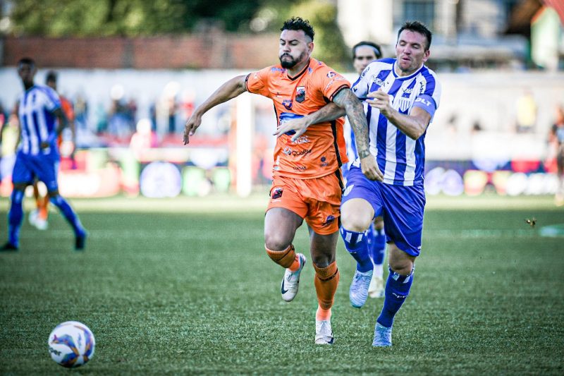 Avaí e Santa Catarina disputaram a semifinal