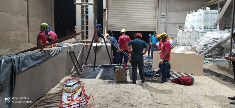 Homem de 37 anos foi encontrado j&aacute; sem vida – Foto: Reprodu&ccedil;&atilde;o/CBM