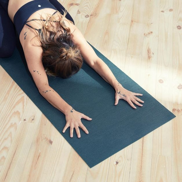 Tapete pode auxiliar nos exerc&iacute;cios em casa (Foto: Divulga&ccedil;&atilde;o)