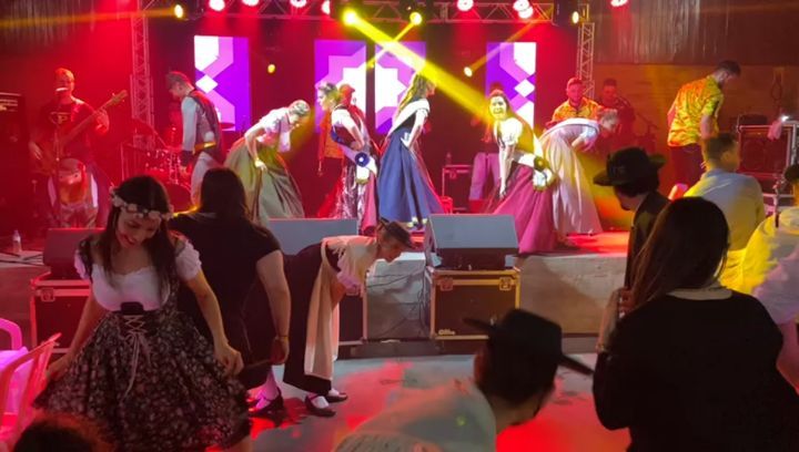 Sohnstiefe Vereinfest – Foto: Divulga&ccedil;&atilde;o