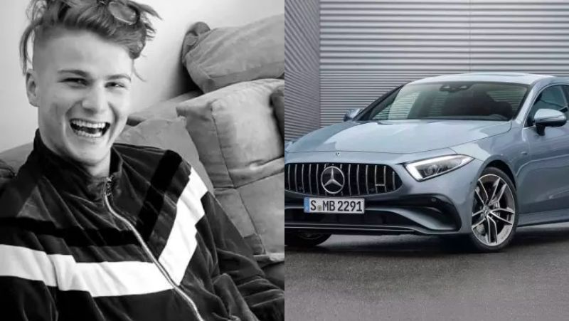 Jonathan Jensen, de 21 anos, foi encontrado morto em uma mans&atilde;o – Foto: Reprodu&ccedil;&atilde;o/ND