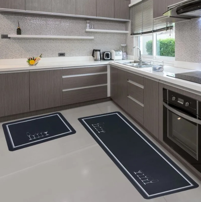 Tapete de cozinha – Foto: Divulga&ccedil;&atilde;o/Donna