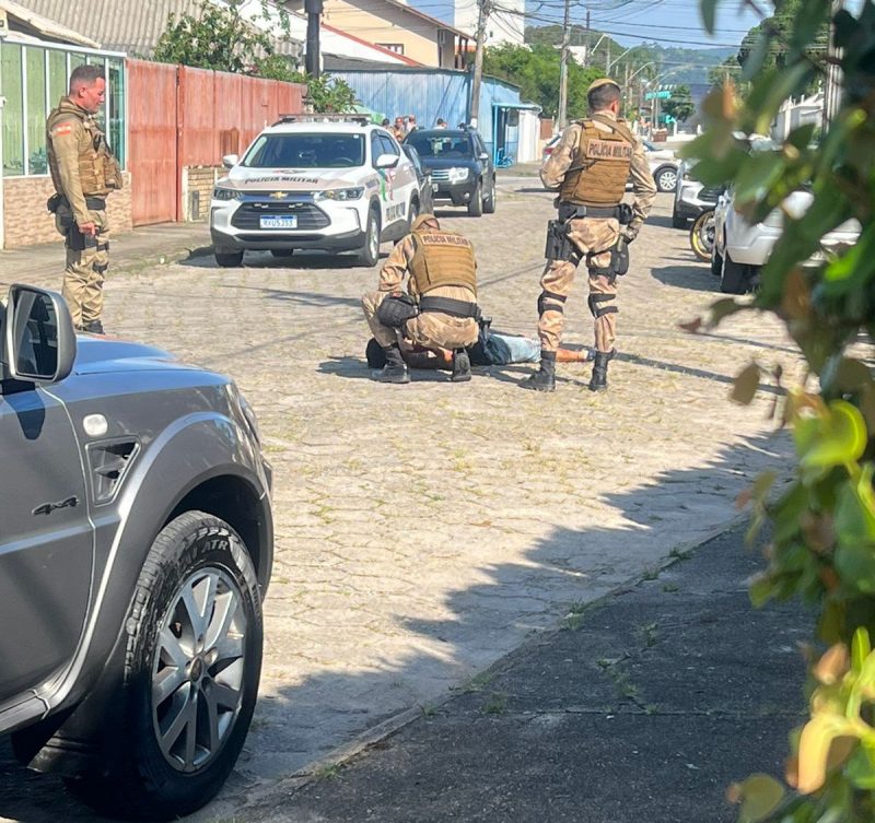 Police see self-defense and do not bring charges against businessman who killed robber in Florianopolis