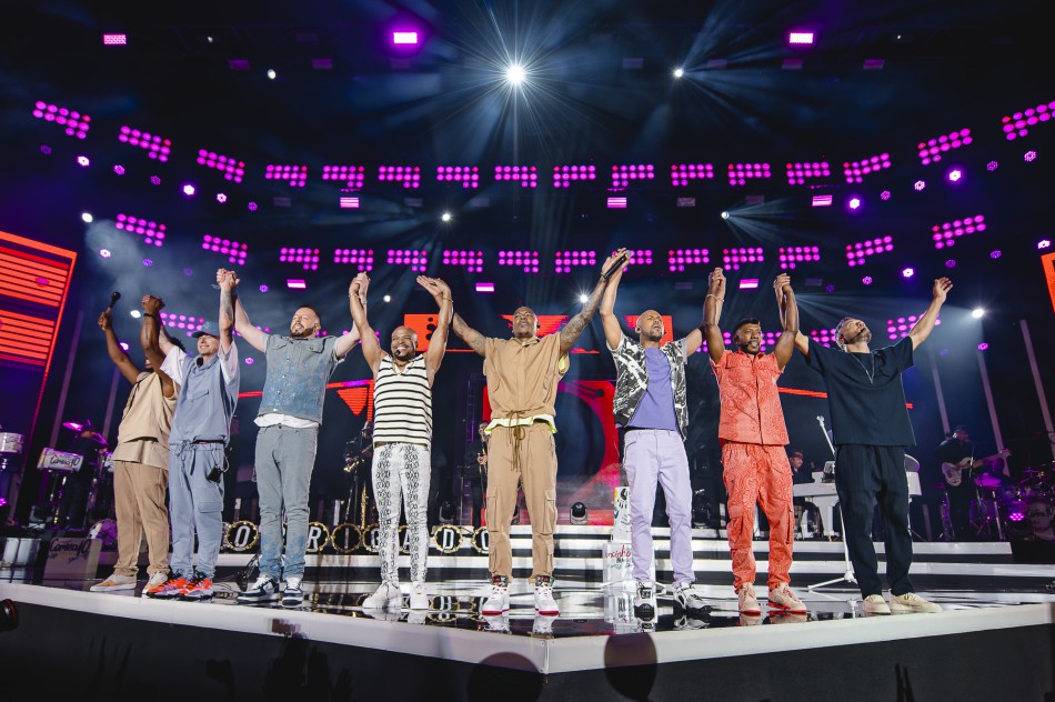 Ano-Novo em Blumenau terá show da Turma do Pagode