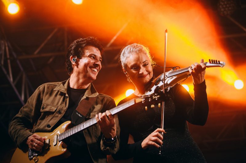 Agenda cultural: Camerata Florian&oacute;polis apresenta o especial Pop-Rock Brasil nesta sexta na Beira-Mar Norte – Foto: T&oacute;ia Oliveira/Divulga&ccedil;&atilde;o