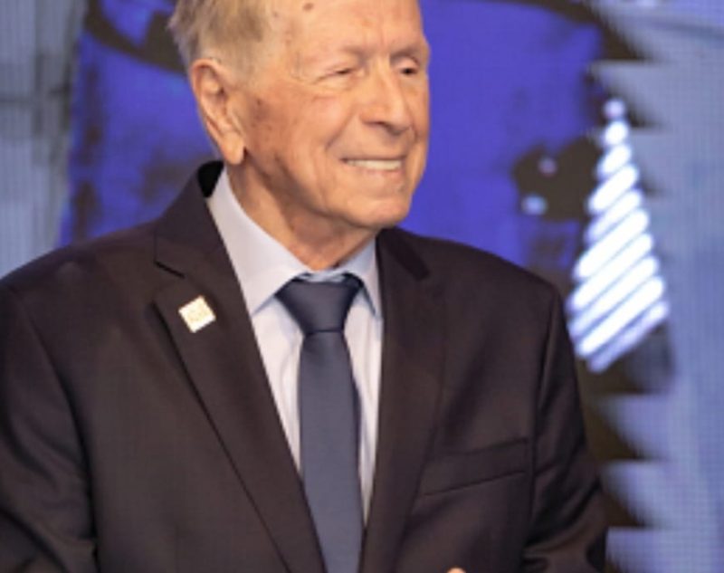 Zefiro Giassi, uma perda lastim&aacute;vel no meio empresarial. – Foto: Divulga&ccedil;&atilde;o/ND