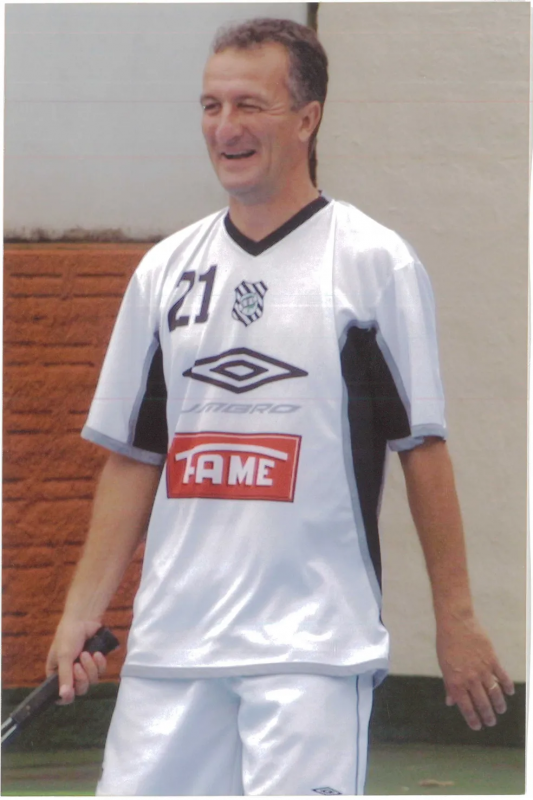 Dorival J&uacute;nior foi treinador do Figueirense – Foto: Arquvio memorial do Figueirense/Divulga&ccedil;&atilde;o/ND