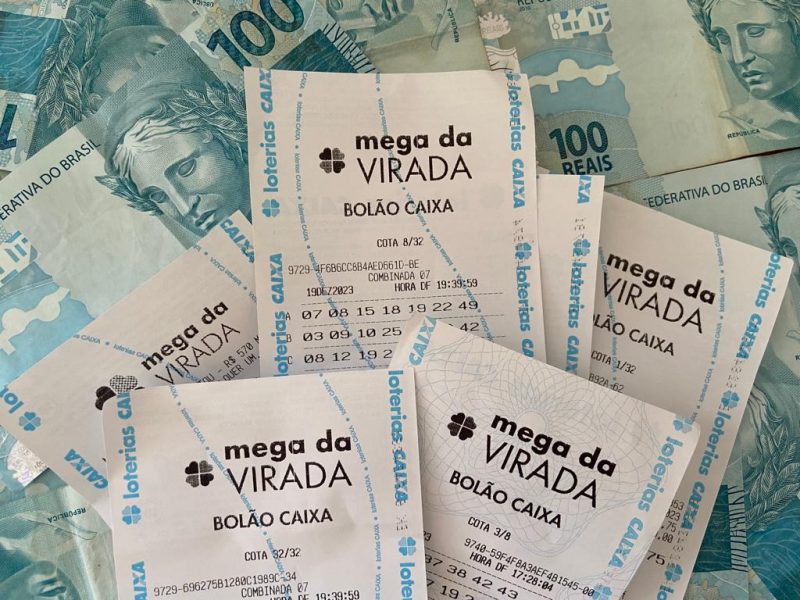 Mega da Virada 2023: sorteio premia quem acertar quina e quadra?