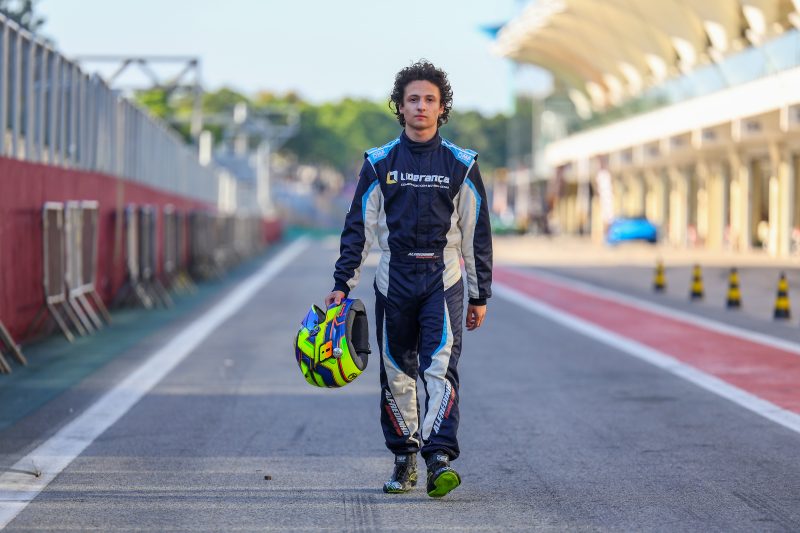 Alfredinho Ibiapina estreia na Stock Series – Foto: Ale Horst/Divulga&ccedil;&atilde;o/ND