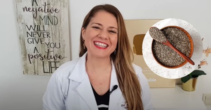 Patricia Leite mantém um canal no Youtube com dicas sobre alimentação saudável &#8211; Foto: Reprodução/ND