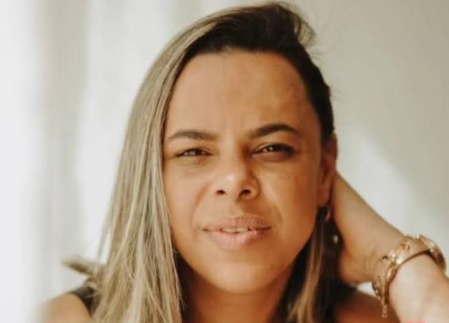Retrato de Amanda de Souza, vítima de latrocínio em Itajaí