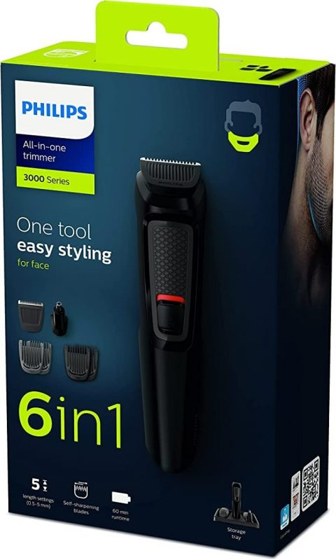 Aparador Philips: 6 em 1 (Foto: Divulga&ccedil;&atilde;o)