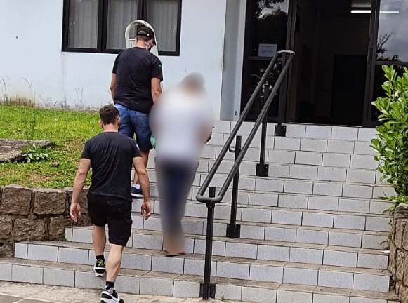 Caso aconteceu na tarde desta sexta-feira (5), em um bairro de Ituporanga, conhecido pelo intenso tráfico de drogas 