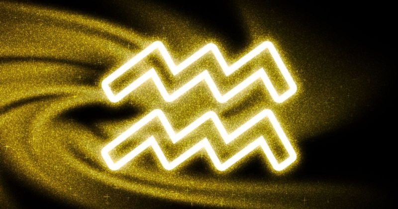 Algo sobre os aquarianos: s&atilde;o pessoas ecl&eacute;ticas, que ouvem algo e n&atilde;o fazem ideia do que seja; o ritmo que flui &eacute; o que importa! – Foto: Freepik/Divulga&ccedil;&atilde;o/ND