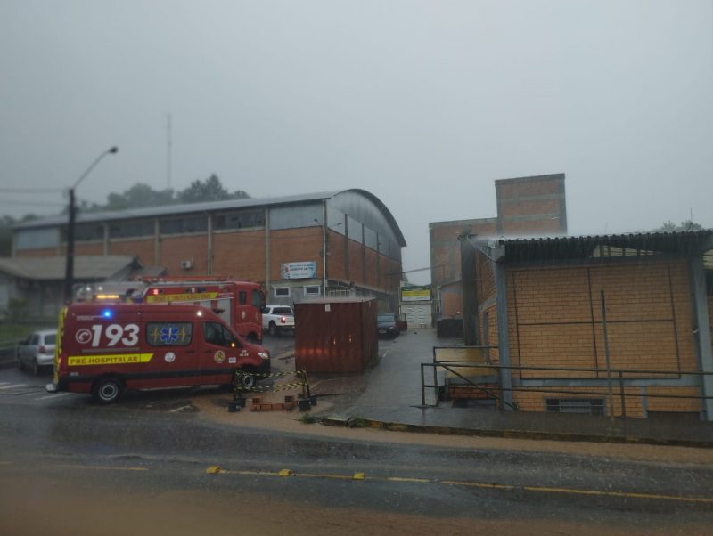 Duas mortes foram confirmadas após acidente de trabalho em Concórdia
