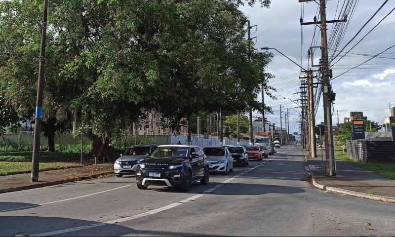 Avenida será duplicada em Joinville 