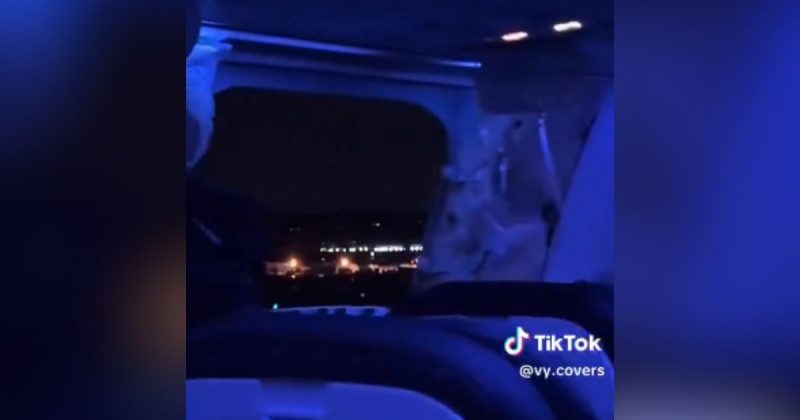 Ap&oacute;s o incidente, a companhia suspendeu a sa&iacute;da de 65 aeronaves Boeing 737 MAX 9 – Foto: @aviationbrk/Twitter/Reprodu&ccedil;&atilde;o/ND