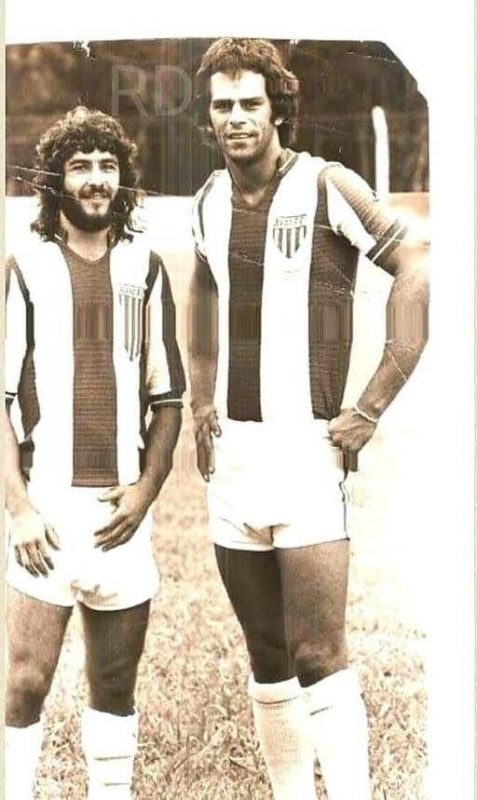 Balduíno, craque do Avaí no Campeonato Catarinense