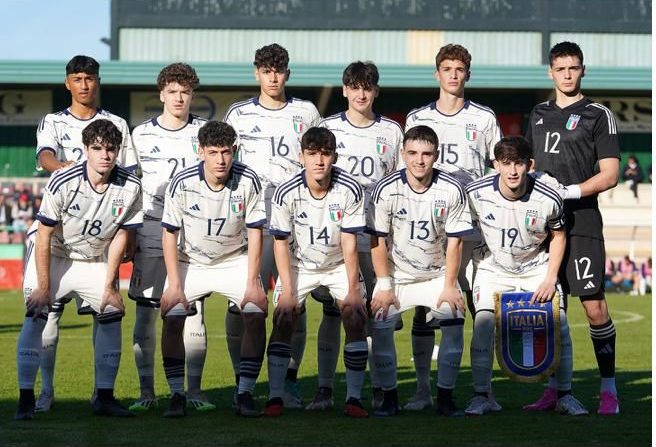 Emanuel estreou pela sele&ccedil;&atilde;o da It&aacute;lia nesta quinta-feira (25) – Foto: Divulga&ccedil;&atilde;o/Reprodu&ccedil;&atilde;o/ND