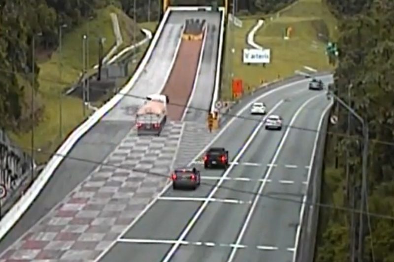 Caso aconteceu na BR-376 no PR