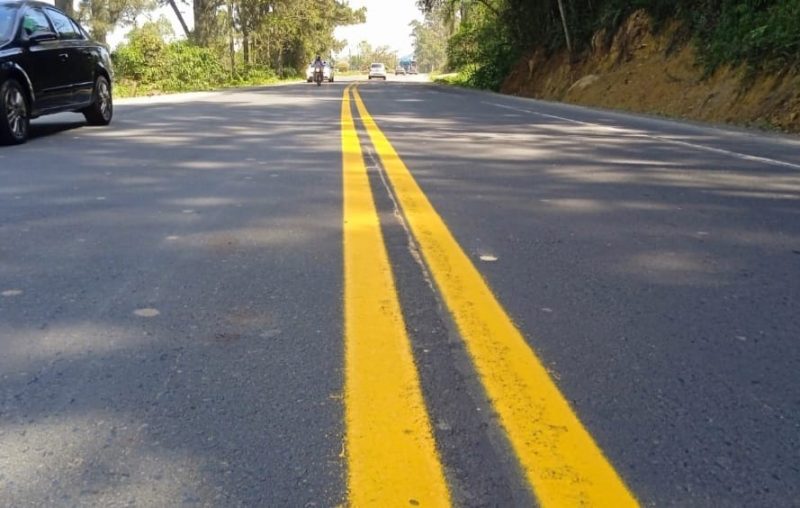 Crema prevê manutenção da BR-470