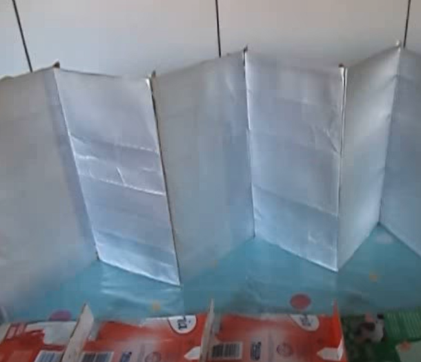 Veja como acabar com o calor caixa de leite – Foto: Divulga&ccedil;&atilde;o/Reprodu&ccedil;&atilde;o/ND