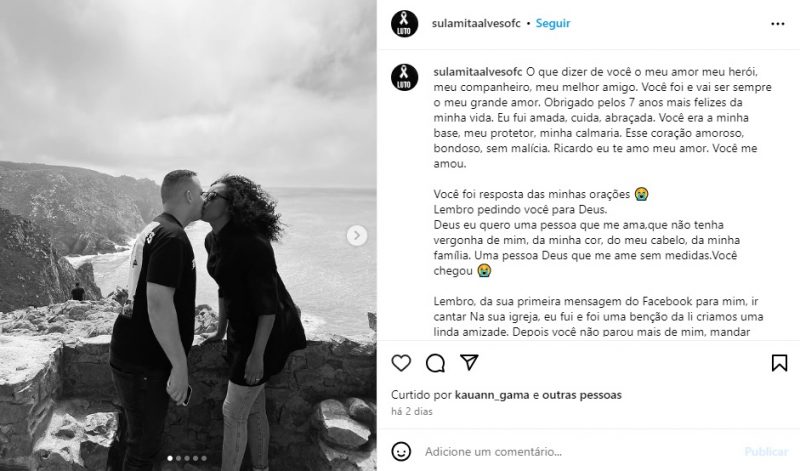 Página 2 – Modelos de Posts de de Dia dos Namorados para Instagram
