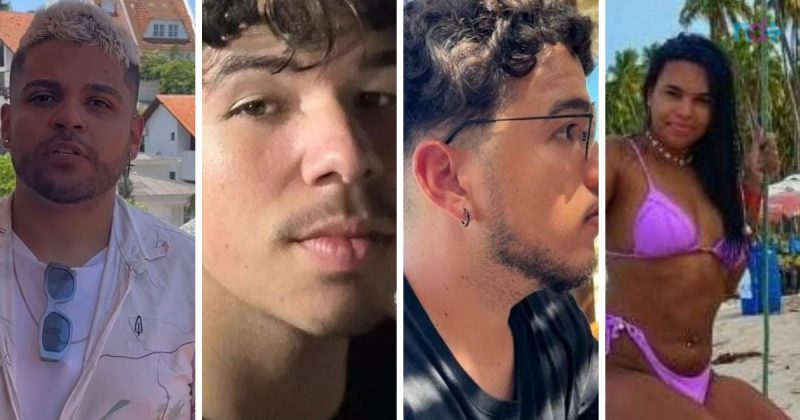 AO VIVO: Coletiva reconstitui tragédia que matou 4 jovens dentro de BMW, em Balneário Camboriú