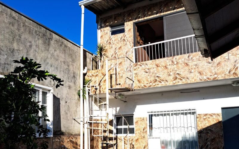 Casa onde argentino foi encontrado morto em Itapema