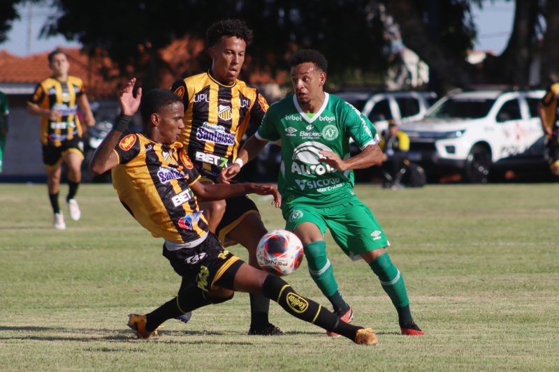 Chapecoense empata com o Novorizontino pela Copinha – Foto: ACF/Divulga&ccedil;&atilde;o/ND