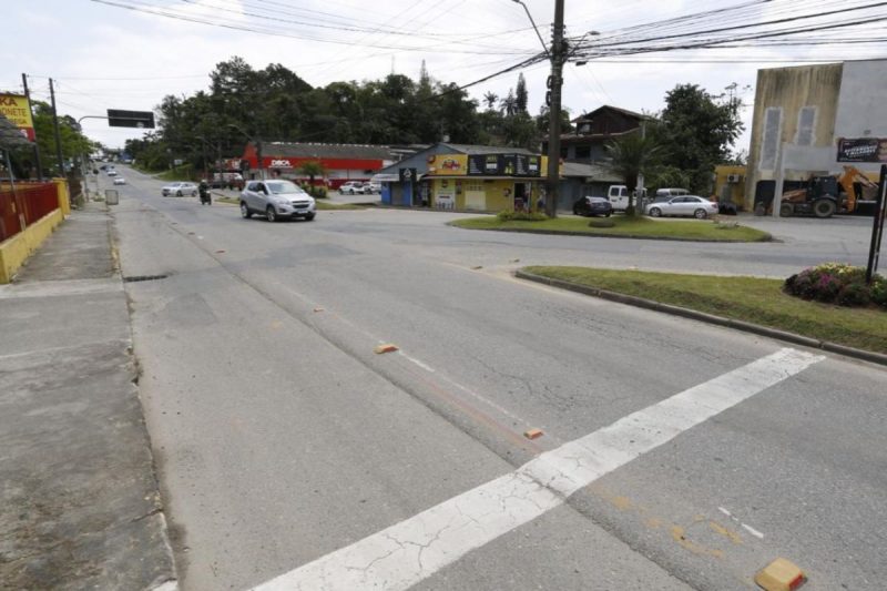 Local onde ocorrem as mudan&ccedil;as – Foto: Prefeitura de Joinville/Divulga&ccedil;&atilde;o