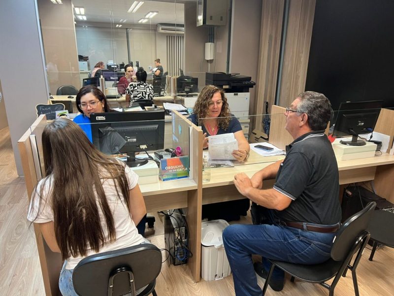 Processo seletivo é para professores e coordenadores pedagógicos